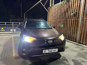 corolla s: Toyota RAV4: 2018 г., 2.5 л, Автомат, Бензин, Кроссовер — 5