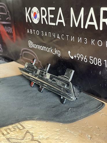 gra: Hyundai Grandeur / Azera 2022-2026 - Противотуманный катафот Rear RS — 2