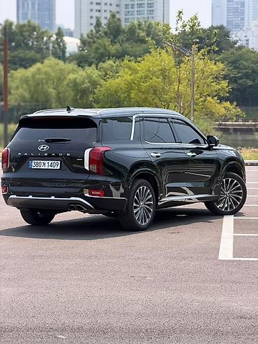 haval dargo: Hyundai Palisade: 2020 г., 2.2 л, Автомат, Дизель, Внедорожник — 4