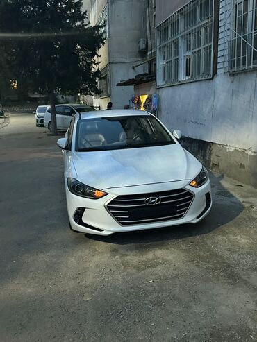 купить тойота альфард левый руль: Hyundai Avante: 2018 г., 1.6 л, Автоматтык, Бензин, Седан