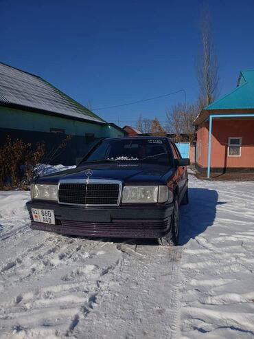 вольцваген поло: Mercedes-Benz 190: 1984 г., 2.9 л, Механика, Дизель, Седан