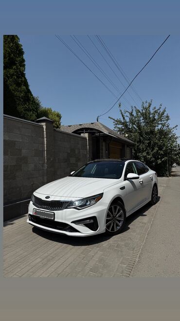машины за 6000 долларов: Kia Optima: 2019 г., 2.4 л, Автомат, Бензин, Седан