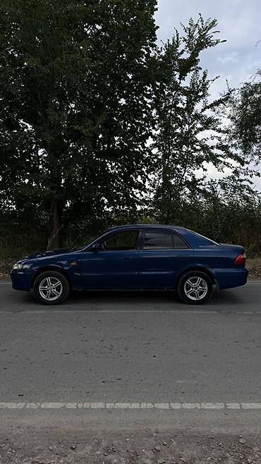 rota grid: Mazda 626: 2000 г., 1.8 л, Механика, Бензин, Седан — 7