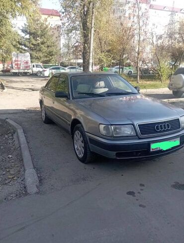 Audi: Audi S4: 1991 г., 2.3 л, Механика, Газ, Седан