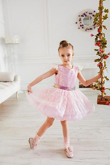 Платья: Детское платье — 9