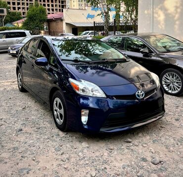 тойота приус альфа цена: Toyota Prius: 2015 г., 1.8 л, Вариатор, Гибрид, Хэтчбэк