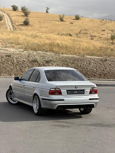 bmw e39 2 5: BMW 5 series: 2001 г., 2.5 л, Автомат, Бензин, Седан — 6