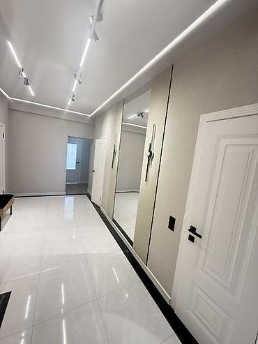 артвин бишкек: 3 комнаты, 118 м², Элитка, 6 этаж, Дизайнерский ремонт — 6