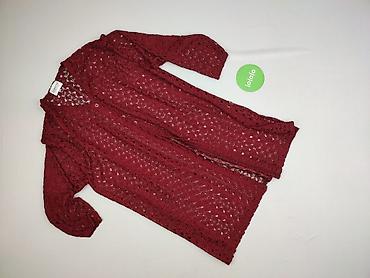 patchwork: Women`s cardigan, size XL — 2