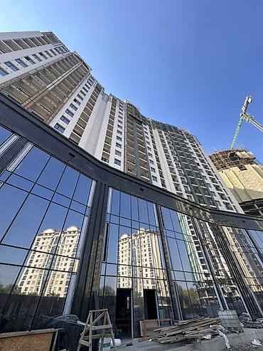 115: 2 комнаты, 83 м², Асанбай мкр Элитка, 4 этаж, ПСО (под самоотделку) — 2