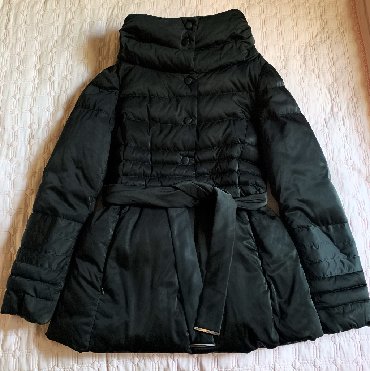 mexli kurtka: Женская куртка M (EU 38), цвет - Черный