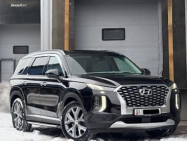 Hyundai: Hyundai Palisade: 2019 г., 3.8 л, Автомат, Бензин, Внедорожник — 1
