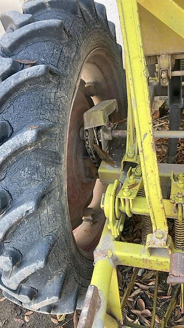 Зерновые сеялки: Зерновая сеялка навесная/прицепная (механическая) беде арпа буудай — 29