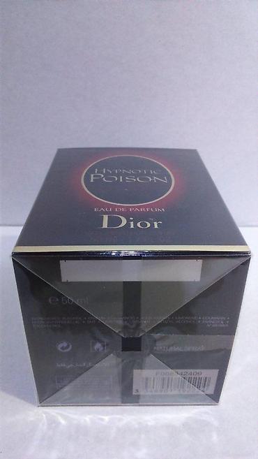 Parfemi: CHRISTIAN DIOR HYPNOTIC POISON EDP 50ML | Christian Dior Hypnotic — 3