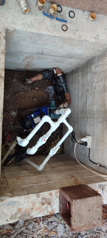 Канализационные работы: Город Кант. •Копка септиков •Септик Казабыз •установка колец для at lalafo.kg — 3 Канализационные работы: Город Кант. •Копка септиков •Септик Казабыз •установка колец для — 3