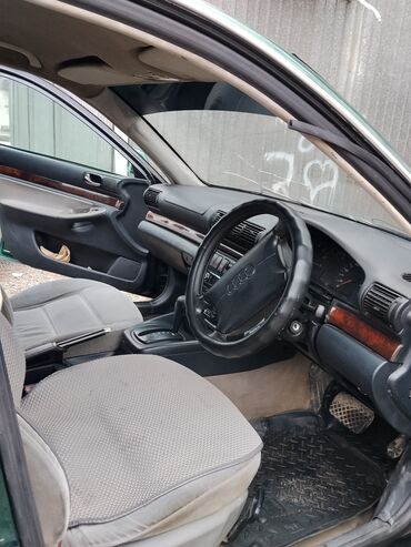 Audi: Audi A4: 1998 г., 2.6 л, Автомат, Бензин, Седан — 14