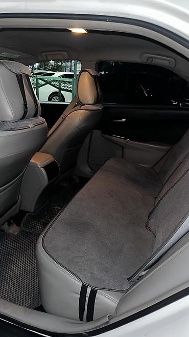 camry 55 exclusive: Toyota Camry: 2014 г., 2.5 л, Автомат, Бензин, Седан — 5