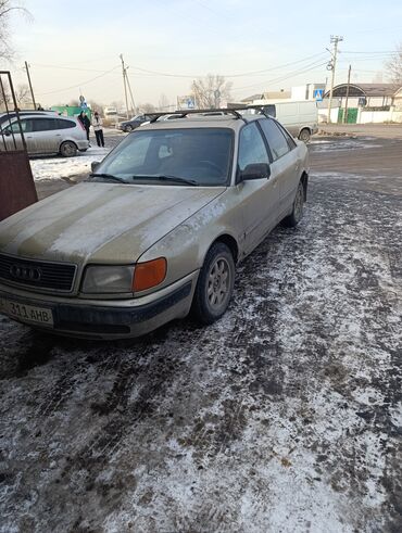 Audi: Audi 100: 1994 г., 2 л, Механика, Бензин, Седан