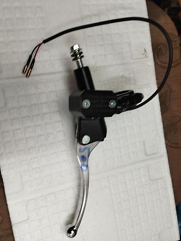 Аксессуары и запчасти для электротранспорта: Мотор‑колёса для электровелосипеда/электроскутера - Тип: бесщеточные — 13