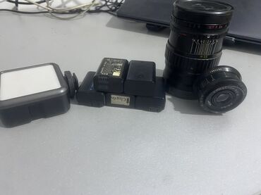 Фотоаппараты: Sony a6500 комплект 5 аккумуляторов кабель HDMI 2 оригинальные — 8