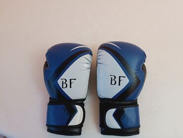 футбол перчатки: Боксерские перчатки, 12 унций