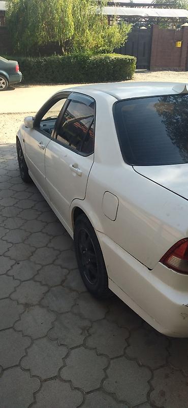 Транспорт: Honda Accord: 2002 г., 2 л, Автомат, Бензин, Седан — 4