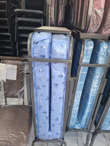 Raskladuşkalar: Yeni, Matraslı raskladuşka — 10