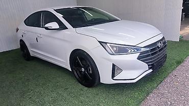 daewoo matiz automatic: Hyundai Avante: 2019 г., 1.6 л, Автомат, Бензин, Седан — 2