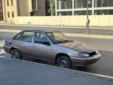 Daewoo: Daewoo Racer: 1.5 l | 1994 il Sedan