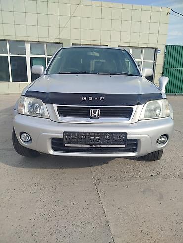 Honda CR-V: 2000 г., 2 л, Автомат, Бензин, Кроссовер