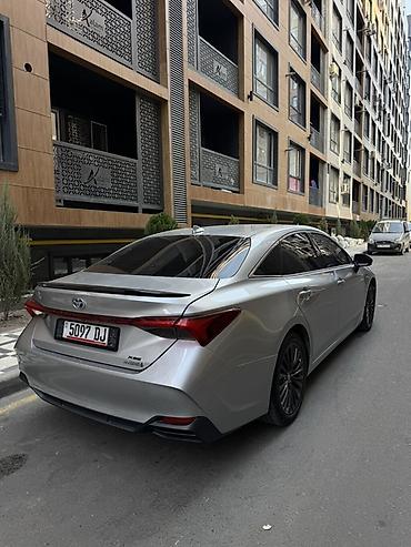 byd pro: Toyota Avalon: 2020 г., 2.5 л, Вариатор, Гибрид, Седан — 3