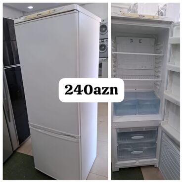 soyuducuya qaz vurulmasi: 2 двери Beko Холодильник Продажа, цвет - Белый