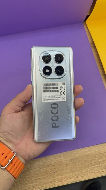 Poco: Poco X7, Б/у, 256 ГБ — 1