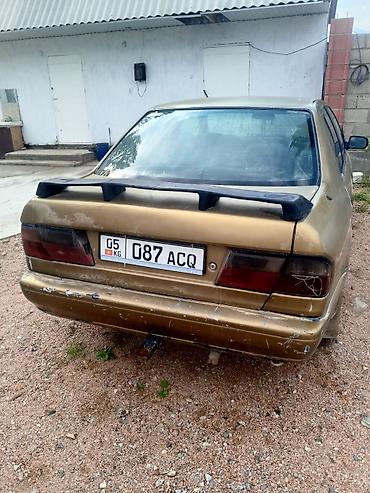 skyline gtr: Nissan Primera: 1992 г., 0.2 л, Механика, Дизель, Седан — 4