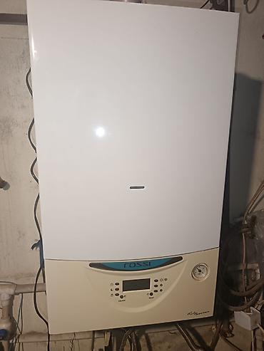 İşlənmiş Kombi Rossi 24 kVt, Ödənişli çatdırılma, Ödənişli quraşdırma, Zəmanətli