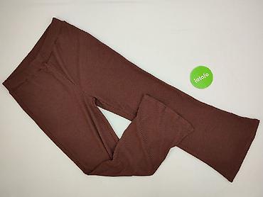 dresy xl: Spodnie materiałowe damskie, rozmiar XL — 2