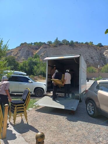 Услуги портера: Переезд, перевозка мебели — 7