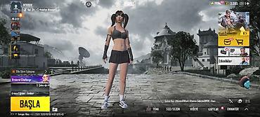 pubg adi: Pubg Mobile Hesab - 7 Destansı 2 Yukseltilebilir Silah Nadir Deve — 1