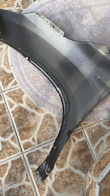 Крылья и комплектующие: Крыло Переднее правое Subaru, 2020 г., Б/у — 9