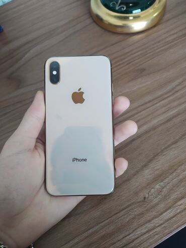 Apple iPhone: IPhone Xs, 64 GB, Rose Gold