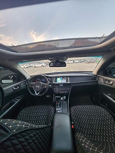 Kia: Kia K5: 2016 г., 2 л, Автомат, Бензин, Седан — 6