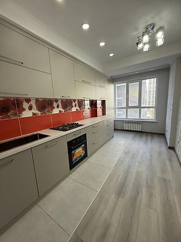 Продажа квартир: 2 комнаты, 54 м², Элитка, 2 этаж, Евроремонт — 2