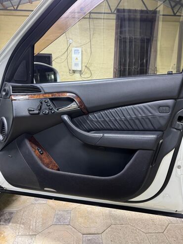 Mercedes-Benz: Mercedes-Benz S-Class: 2004 г., 5 л, Автомат, Бензин — 8