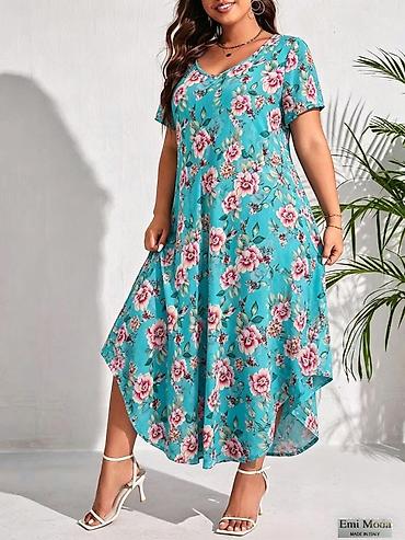 Haljine: 04. Haljina za punije
2XL 3XL 4XL
Cena: 2.250 dinara A — 2