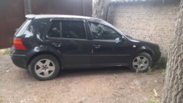 ниссан марс: Volkswagen Golf: 2003 г., 1.6 л, Механика, Бензин, Купе