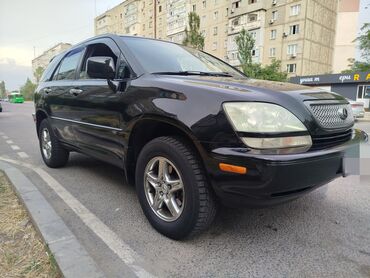 runx alex: Lexus RX: 2001 г., 3 л, Автомат, Бензин, Кроссовер