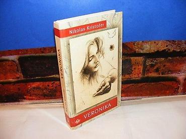 eva: VERONIKA Nikolas Kristofer Narodna knjiga Alfa Beograd 2008 U — 1
