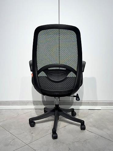 herman miller: Офисное кресло, Новый, С колесиками, цвет - Серый, Бесплатная доставка — 9