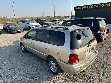 одиссей замок: Honda Odyssey: 1997 г., 2.3 л, Автомат, Бензин, Минивэн — 6