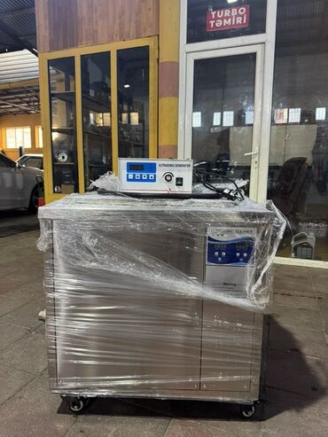 duyme: Sənaye tipli ultrasəs təmizləyici avadanlıq - Tip: Ultrasonic Cleaner